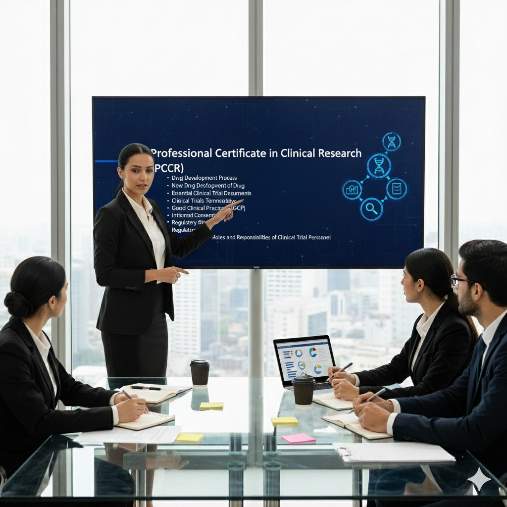 Professional Diploma in Clinical Research